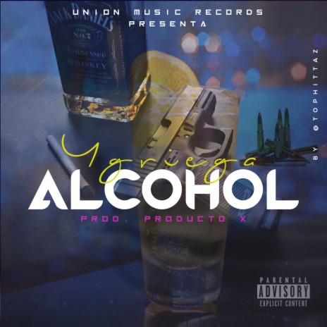 Alcohol ft. TopHitBeats | Boomplay Music