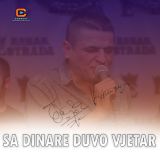 Sa Dinare duvo vjetar