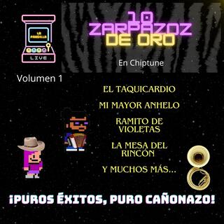 10 Zarpazos De Oro En Chiptune