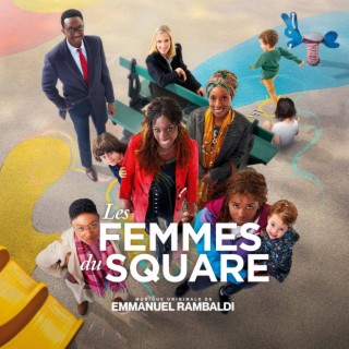 Les Femmes du square (Bande originale du film)