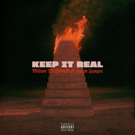 Keep it Real ft. Janz | Boomplay Music