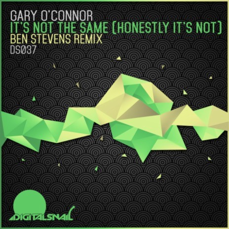 It's Not The Same (Honestly It's Not) (Ben Stevens Remix) | Boomplay Music