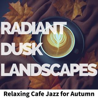 Relaxing Cafe Jazz for Autumn