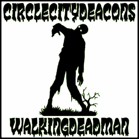 Walking Dead Man