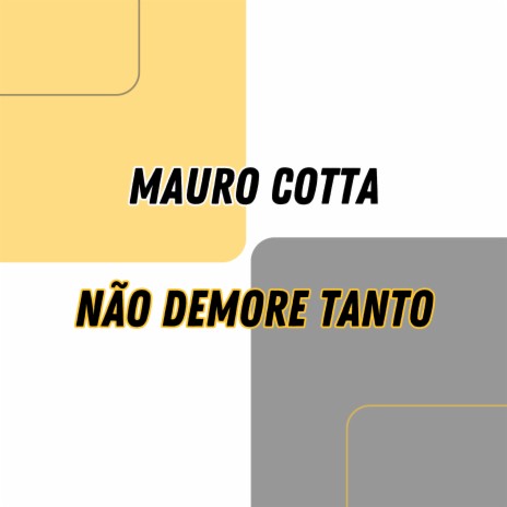 Não Demore Tanto | Boomplay Music