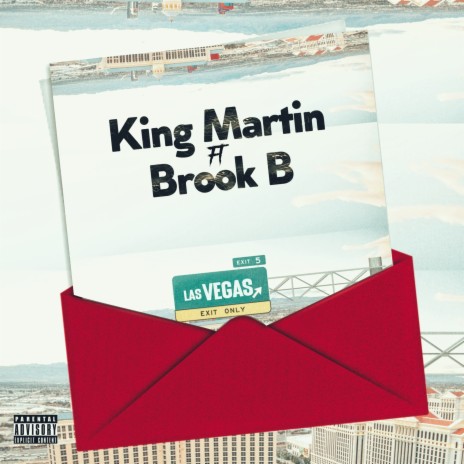 Las Vegas ft. Brook.B