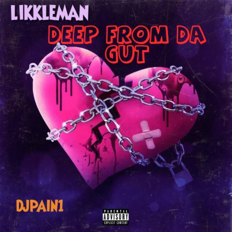 DEEEP FROM DA GUT (DJPAIN1 Remix) ft. DJPAIN1 | Boomplay Music