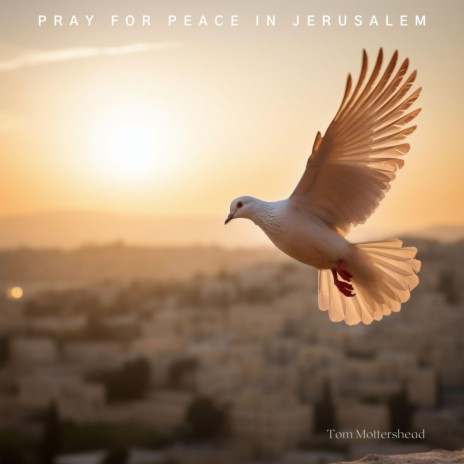 Pray For Peace In Jerusalem