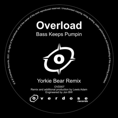 Bass Keeps Pumpin (Yorkie Bear Remix) | Boomplay Music