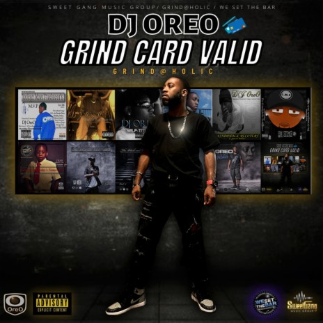 Grind Card Valid ft. G5