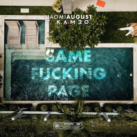 Same Fucking Page ft. Kameo | Boomplay Music