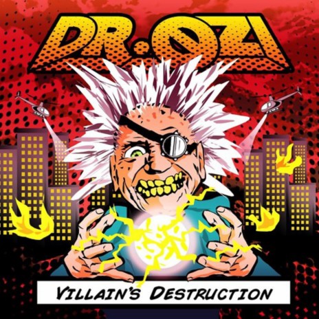 Villain's Destruction (Villain's Destruction)