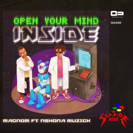 Open Your Mind Inside ft. Nshona Muzick | Boomplay Music