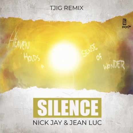 Silence (TJIG Remix) ft. The Journey, Ivan Gough & Jean Luc