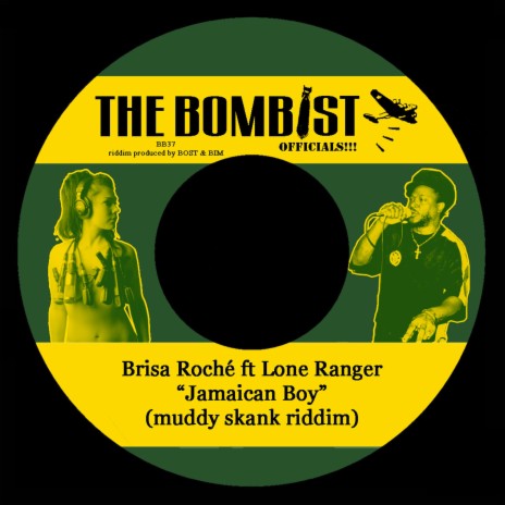 Jamaican Boy (Dub Version) ft. Brisa Roché & Lone Ranger | Boomplay Music