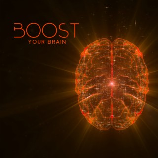 Boost Your Brain: Awaken Your Higher Mind, Enhance Intelligence, IQ & Memory Improve, Binaural Beats