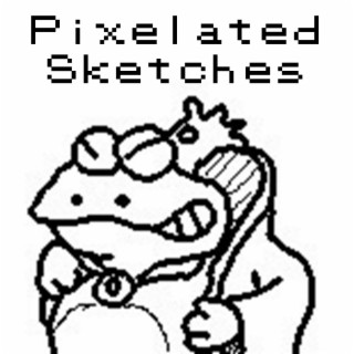 Pixelated Sketches