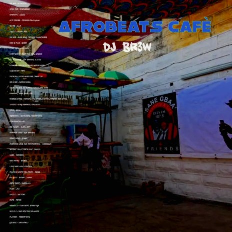 AFROBEATS CAFÉ | Boomplay Music