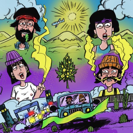 QUARANTINE KUSH (Cheech & Chong's Up in Smoke Tribute) | Boomplay Music