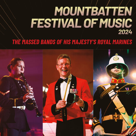 The Maiden Legacy ft. Massed Bands of HM Royal Marines