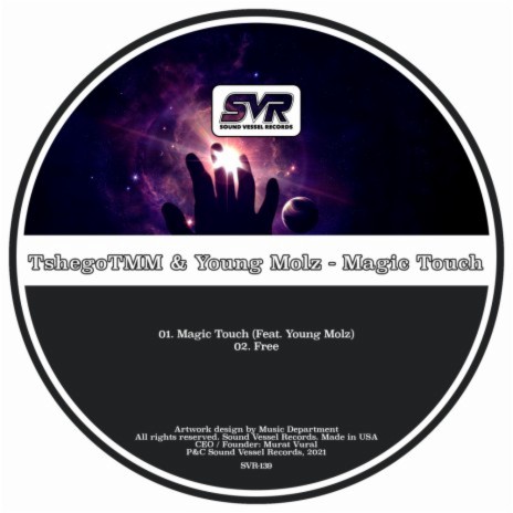 Magic Touch ft. Young Molz | Boomplay Music