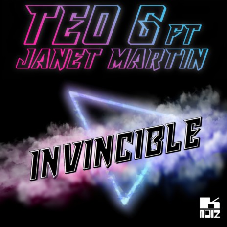 Invincible ft. Janet Martìn | Boomplay Music