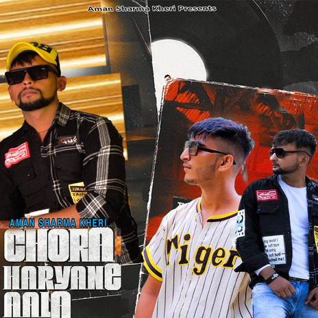 Chora Haryane Aala | Boomplay Music