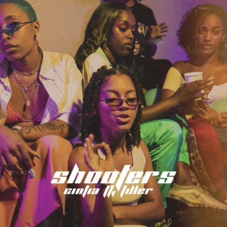 Shooters ft. Tiller | Boomplay Music