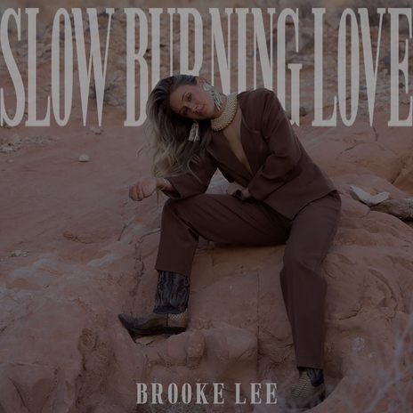 Slow Burning Love | Boomplay Music