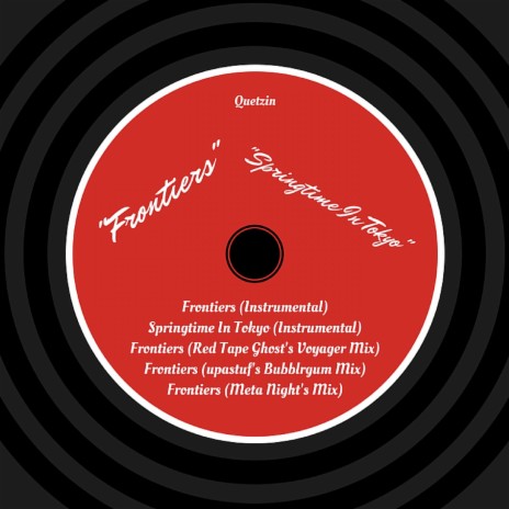 Frontiers (feat. Red Tape Ghost & Cupastuf) (Cupastuf's Bubblegum Mix) | Boomplay Music