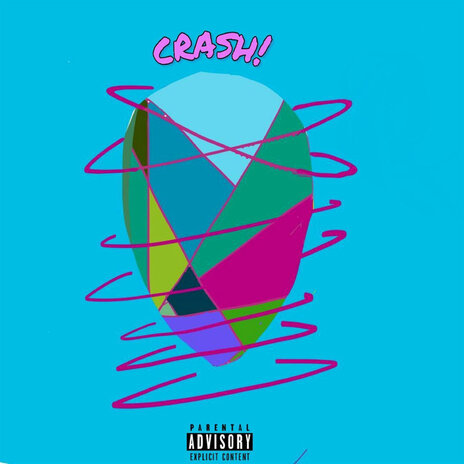 Crash! ft. 808vic | Boomplay Music