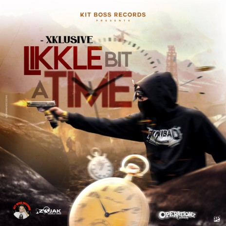 Likkle Bit A Time | Boomplay Music