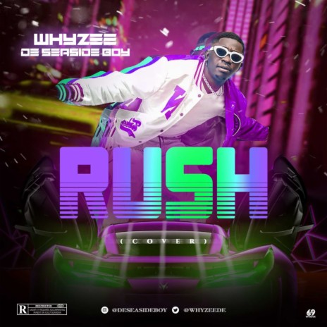 Rush | Boomplay Music