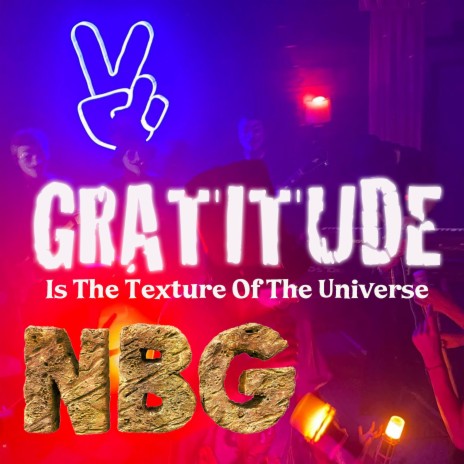 Gratitude is the texture of the Universe (Extended Version) | Boomplay Music