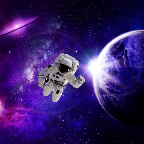 Floating In Space Ambient Music | Boomplay Music