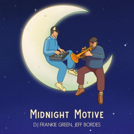 Midnight Motive ft. Jeff Bordes | Boomplay Music