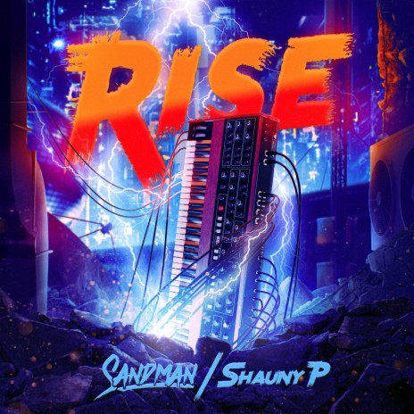 Rise ft. Shauny P