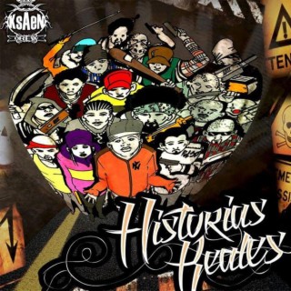 HISTORIAS REALES (KSAEN CREW)