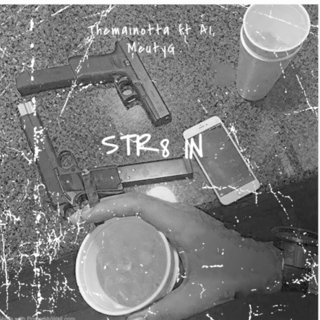 ST8 IN ft. A1, Meuty G | Boomplay Music