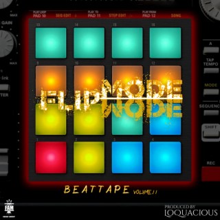 Flip Mode Beat Tape Volume II