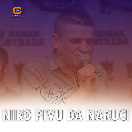 Niko pivu da naruci (Live) | Boomplay Music