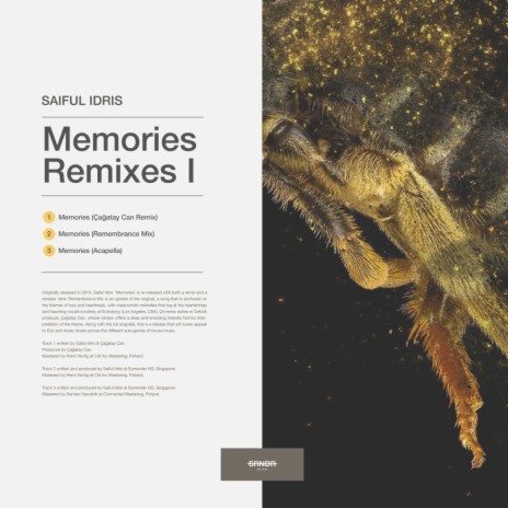 Memories (Cagatay Can Remix) | Boomplay Music