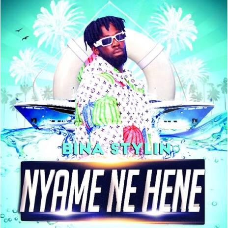 Nyame Ne Hene ft. Kato Vibz | Boomplay Music