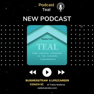 Recap Podcast Teal