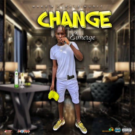Change (Official Audio) 🅴 | Boomplay Music