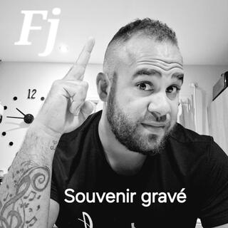 Souvenir gravé