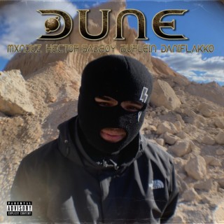 Dune ft. Mxndxz, DaniFlakko, Buplein & VendettaBeats_ lyrics | Boomplay Music