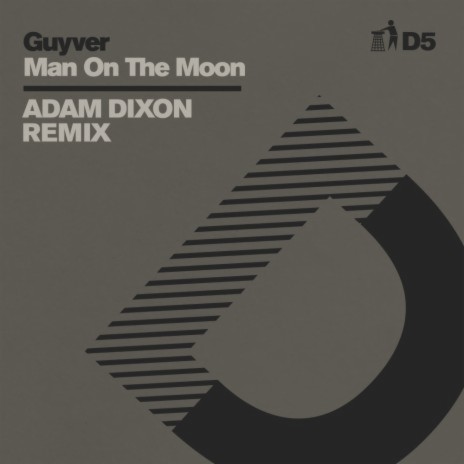 Man On The Moon (Adam Dixon Extended Remix - D5) ft. Adam Dixon | Boomplay Music