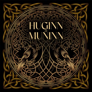 Huginn & Muninn: Thought & Memory of Omniscient Odin, Shamanic Scandinavian Bells