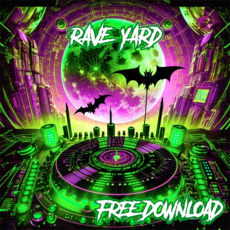 The Rave Yard | Boomplay Music